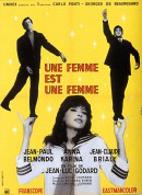 女人就是女人/Une femme est une femme‎