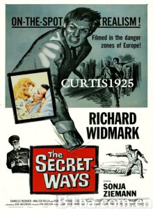 维也纳大逃亡 The Secret Ways‎ (1961) 1080P/720P BT磁力 迅雷网盘下载