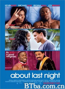 昨夜风流 About Last Night‎ (2014) 1080P/720P BT磁力 迅雷网盘下载