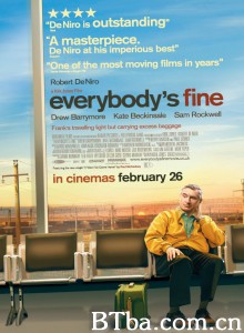 天伦之旅 Everybody's Fine‎ (2009) 1080P/720P BT磁力 迅雷网盘下载