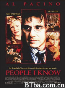 致命人脉 People I Know‎ (2002) 1080P BT磁力 迅雷网盘下载