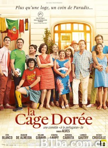 金丝笼 La cage dorée‎ (2013) 1080P/720P BT磁力 迅雷网盘下载