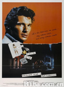 断了气 Breathless‎ (1983) 1080P BT磁力 迅雷网盘下载
