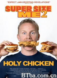 大号的我2：圣鸡！ Super Size Me 2: Holy Chicken!‎ (2017) 1080P/720P BT磁力 迅雷网盘下载