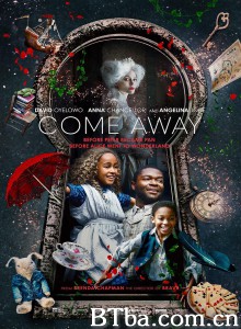 远走高飞 爱丽丝与梦幻岛(台) Come Away‎ (2020) 1080P/720P BT磁力 迅雷网盘下载