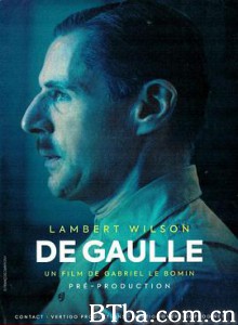 戴高乐 De Gaulle (2020) 1080P/720P BT磁力 迅雷网盘下载