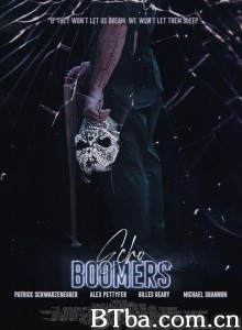 回声潮世代 Echo Boomers‎ (2021) 1080P/720P BT磁力 迅雷网盘下载