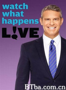 Watch What Happens: Live‎ (2009) 1080P/720P BT磁力 迅雷网盘下载