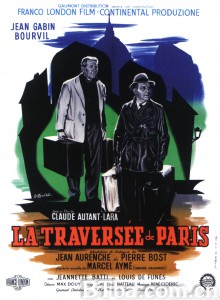穿越巴黎 La traversée de Paris‎ (1956) 1080P/720P BT磁力 迅雷网盘下载