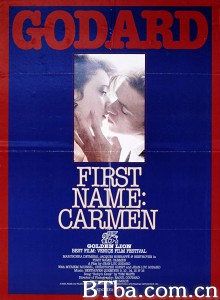 芳名卡门 Prénom Carmen‎ (1984) 1080P/720P BT磁力 迅雷网盘下载