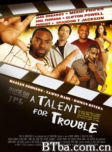 A Talent for Trouble‎-720p|1080p高清bt种子下载
