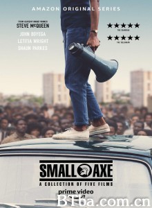 小斧子 Small Axe‎ (2020) 1080P/720P BT磁力 迅雷网盘下载