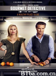 The Gourmet Detective: A Healthy Place to Die‎ (2015) 1080P BT磁力 迅雷网盘下载