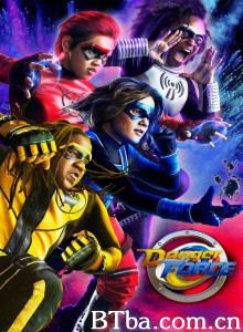 危险特工队 第一季 danger force Season 1‎ (2020) 1080P/720P BT磁力 迅雷网盘下载
