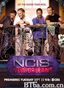 海军罪案调查处：新奥尔良 第一季 NCIS: New Orleans Season 1‎ (2014) 1080P/720P BT磁力 迅雷网盘下载