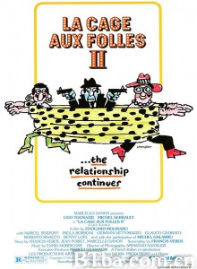 虎凤假凰第二集 Cage aux folles II  La‎ (1980) 1080P/720P BT磁力 迅雷网盘下载