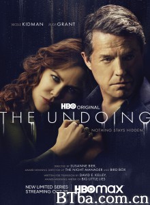 无所作为 The Undoing‎ (2020) 1080P/720P BT磁力 迅雷网盘下载