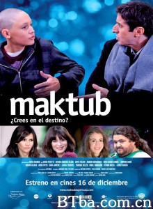 命运 Maktub‎ (2011) 1080P/720P BT磁力 迅雷网盘下载