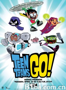 少年泰坦出击 第一季 Teen Titans Go! Season 1‎ (2013) 1080P/720P BT磁力 迅雷网盘下载