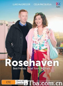 玫瑰港湾 Rosehaven‎ (2016) 1080P/720P BT磁力 迅雷网盘下载