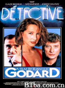侦探 Détective‎ (1985) 1080P/720P BT磁力 迅雷网盘下载