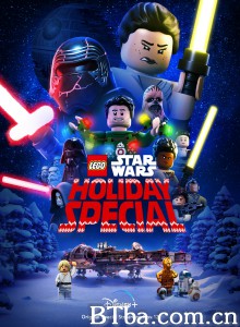 乐高星球大战：圣诞特别篇 The Lego Star Wars Holiday Special‎ (2020) 1080P/720P BT磁力 迅雷网盘下载