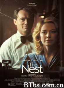 秘密窝点 金窝骇浪(台) The Nest‎ (2020) 1080P/720P BT磁力 迅雷网盘下载