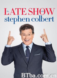 扣扣熊晚间秀 第一季 Late Show with Stephen Colbert Season 1‎ (2015) 1080P/720P BT磁力 迅雷网盘下载