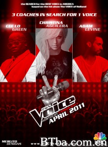 美国之声 第一季 The Voice Season 1‎ (2011) 1080P/720P BT磁力 迅雷网盘下载