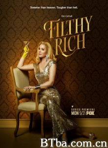 富贵逼人 Filthy Rich‎ (2020) 1080P/720P BT磁力 迅雷网盘下载