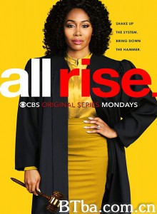 全体起立 第一季 All Rise Season 1‎ (2019) 1080P/720P BT磁力 迅雷网盘下载