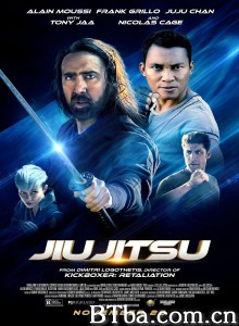柔道煞星 Jiu Jitsu‎ (2020) 1080P/720P BT磁力 迅雷网盘下载