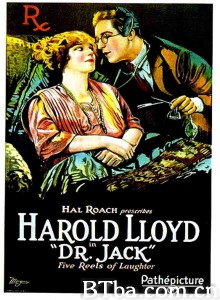 杰克医生 Dr. Jack‎ (1922)  BT磁力 迅雷网盘下载