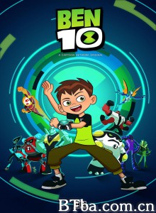 少年阿本重启 第一季 Ben 10 Season 1‎ (2016) 1080P/720P BT磁力 迅雷网盘下载