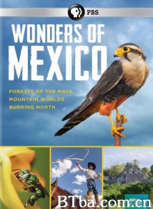 Wonders of Mexico Season 1‎ (2018)  BT磁力 迅雷网盘下载
