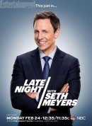 塞斯晚间脱口秀 第一季/Late Night with Seth Meyers Season 1‎