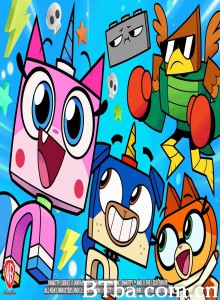 独角猫！ 第一季 Unikitty! Season 1‎ (2017) 1080P/720P BT磁力 迅雷网盘下载