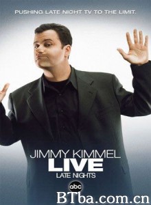 吉米·坎摩尔直播秀 第一季 Jimmy Kimmel Live! Season 1‎ (2003) 720P BT磁力 迅雷网盘下载