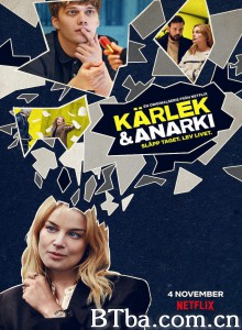 爱情不设限 Kärlek & Anarki‎ (2020)  BT磁力 迅雷网盘下载