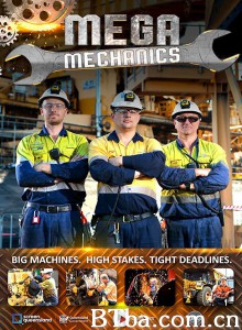 Mega Mechanics Season 1‎ (2018)  BT磁力 迅雷网盘下载