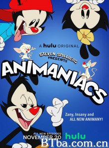 疯狂动画 第一季 Animaniacs Season 1‎ (2020) 720P BT磁力 迅雷网盘下载
