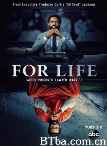 终生 第二季 For Life Season 2‎ (2020) 1080P/720P BT磁力 迅雷网盘下载