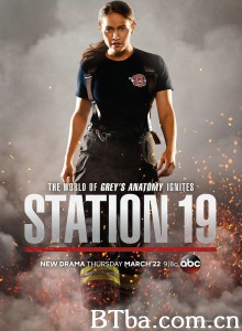 19号消防局 第四季 Station 19 Season 4‎ (2018) 1080P/720P BT磁力 迅雷网盘下载
