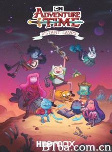 探险活宝：遥远国度 Adventure Time: Distant Lands‎ (2020) 1080P/720P BT磁力 迅雷网盘下载