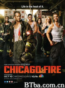芝加哥烈焰 第九季 Chicago Fire Season 9‎ (2012) 1080P/720P BT磁力 迅雷网盘下载