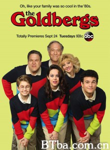 戈德堡一家 第八季 The Goldbergs Season 8‎ (2013) 1080P/720P BT磁力 迅雷网盘下载