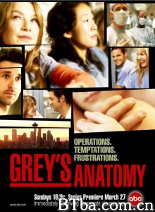 实习医生格蕾 第一十七季 医人当自强(台) Grey's Anatomy Season 17‎ (2005) 1080P/720P BT磁力 迅雷网盘下载