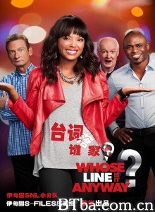 台词落谁家 第一十六季 Whose Line Is It Anyway Season 16‎ (2013) 720P BT磁力 迅雷网盘下载