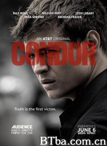 秃鹰 第二季 Condor Season 2‎ (2018) 720P BT磁力 迅雷网盘下载