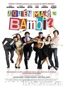 谁杀了斑比？ ¿Quién mató a Bambi?‎ (2013) 1080P/720P BT磁力 迅雷网盘下载